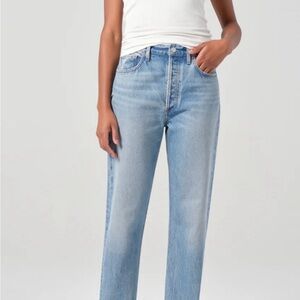 Agolde 90s Pinch Waist Jeans